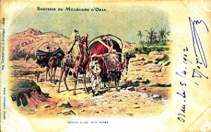 Oran fetes millenaire 16